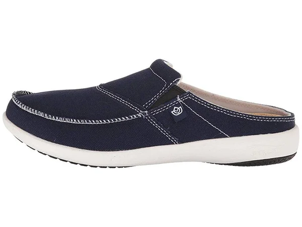 Spenco Women's Siesta Solstice Mule, Size: 9 B, Blue