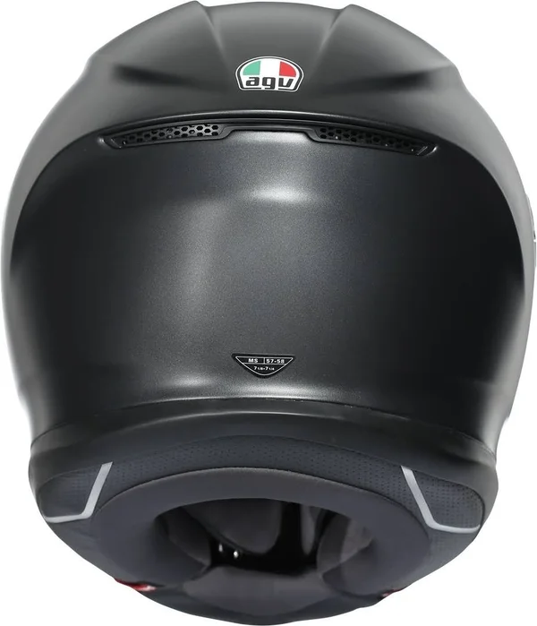AGV - Helmet K6 Matt Black - Size ml