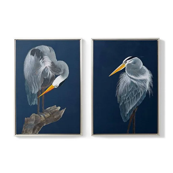 Gray Herons Giclee Prints - Print I - Frontgate