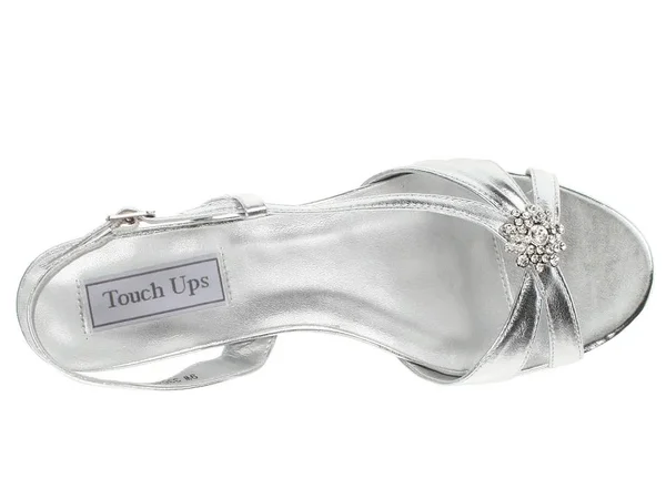 Women's Touch UPS Geri - Size: 8.5, Silver