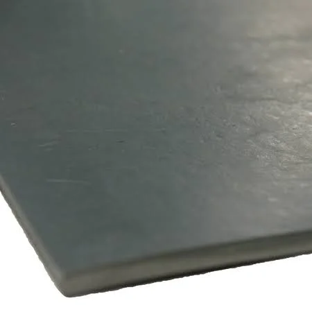 Rubber-Cal 20-156 - SBR Sheet 65A - Gray - 3/16 in x 36 in W x 240 in
