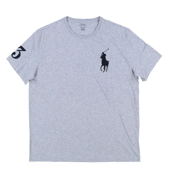Polo Ralph Lauren Mens Crew Neck Big Pony T-Shirt