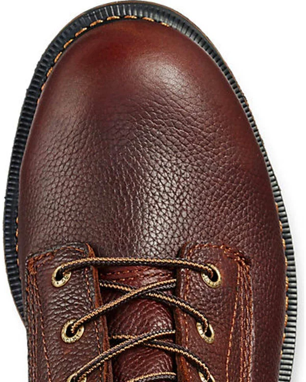 Irish Setter Men's Farmington 6x22 Aluminum-Toe Work Boot
