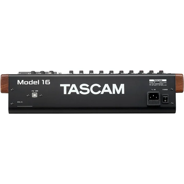 Tascam Model 16 - Mixer/Interface/Recorder