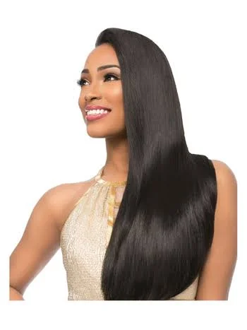 Sensationnel Human Hair Weave Empire Yaki Weaving 14\-20\