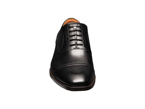 Florsheim Sorrento Cap Toe Oxford 8.5 Men's Black