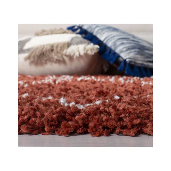 Safavieh Pro Lux Shag 400 PLX432P Rug 2&6x22x6& Rug