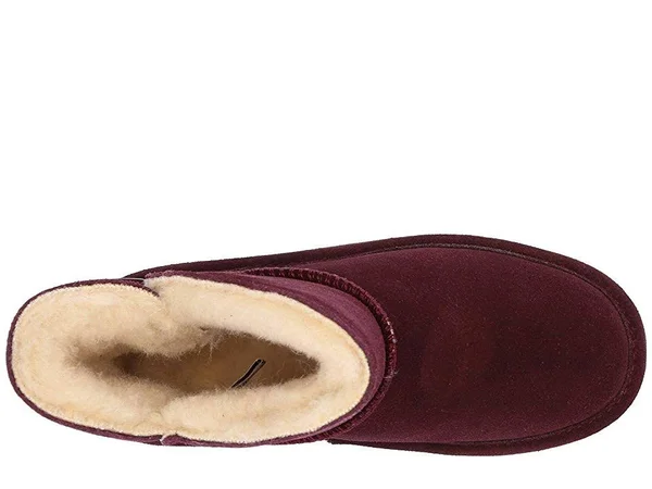 Bearpaw Rosie Suede Boot