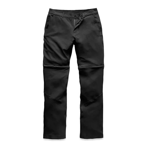 The North Face Paramount Convertible Mid Rise Pant Women's - Asphalt Grey, 12 - Long