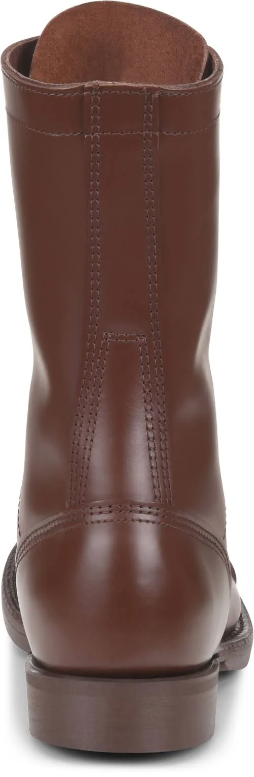 Corcoran CV1511 Men's 10 inch Historic Brown Jump Boots, 7