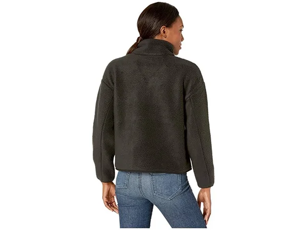 The North Face Women's Cragmont Fleece Jacket, XS, Black