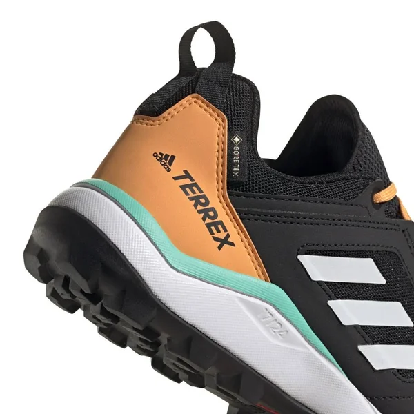 Adidas Terrex Agravic TR Gore Tex Women's Trail Running Shoes - Black - 10.5