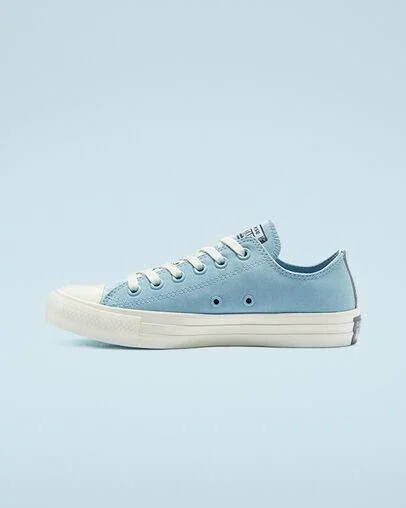 Women's Converse Chuck Taylor All Star Sneaker - Light Blue - Size 10