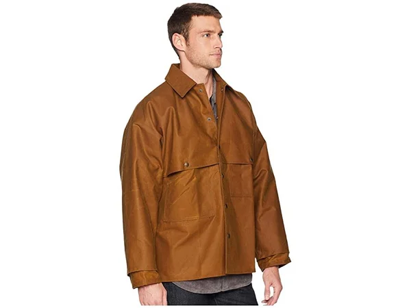 Filson Double Logger Coat Tan Xs