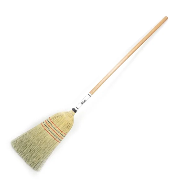 Stoltzfus Moses F Authentic Corn Barn Broom 011333