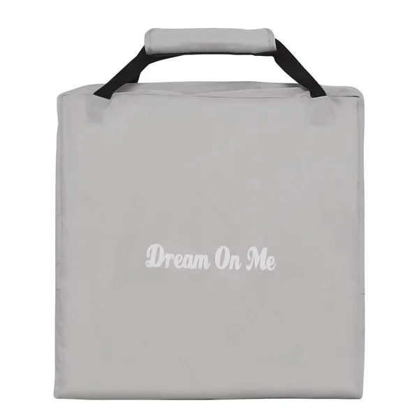 Dream on Me Poppy Traveler Portable Bassinet - Pink/Purple