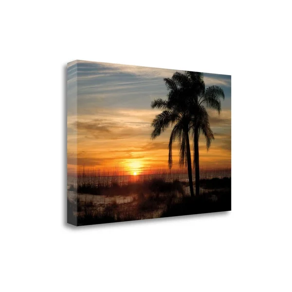 20x22 x 29x22 Ana Maria Sunset by Mike Jones Fine Art Giclee Print