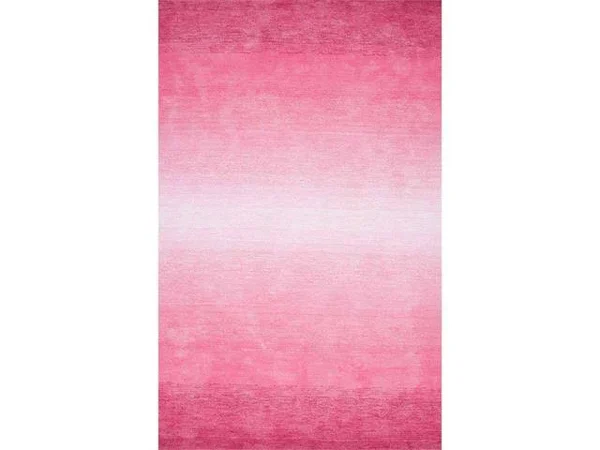 nuLOOM Hand Tufted Ombre Bernetta Rug 2& 6x22 x 8& Pink Runner (AWVE18C-2608)