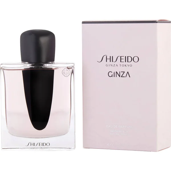 Shiseido Ginza Eau De Parfum Spray 90ml/3oz