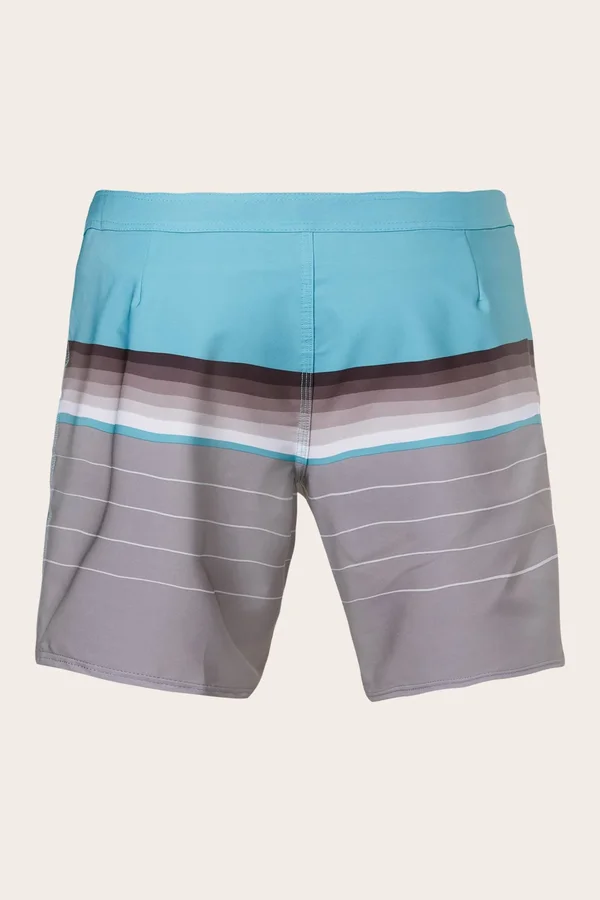 O&Neill Hyperfreak Heist 21x22 Boardshorts Men's Turquoise, 30
