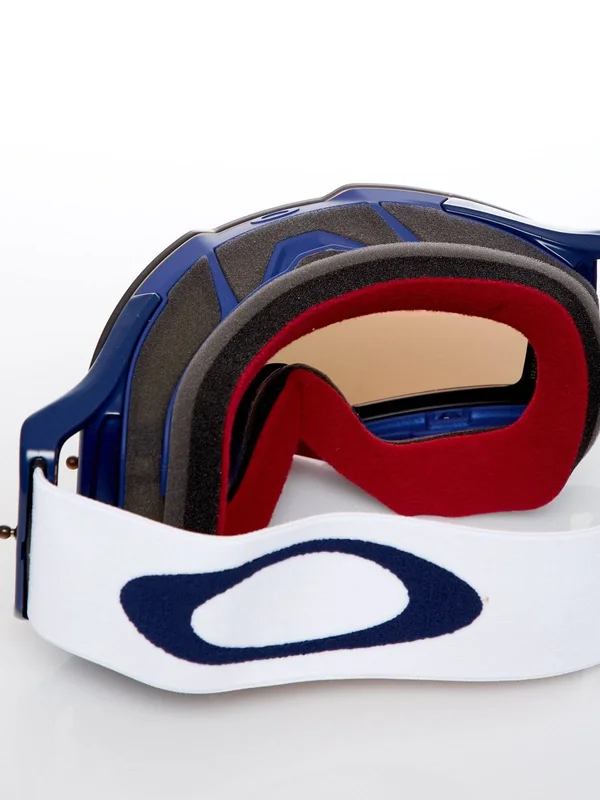 Oakley Front Line MX Prizm MX Torch Goggles - RWB