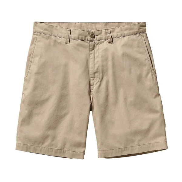 Patagonia All-Wear Shorts 8x22 Men's - El Cap Khaki - 38