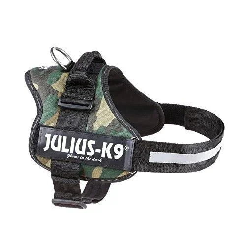 Julius-K9 Powerharness Camouflage Size 2