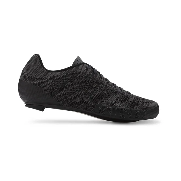 Giro : Empire E70 Knit : Black/Charcoal Heather : 44.5