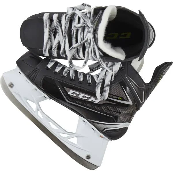 CCM Ribcor 74K Senior Ice Hockey Skates, 6.0