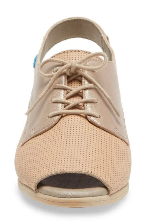 Women's Cloud Cleone Slingback Sandal - Size 9US, 40eu - Beige