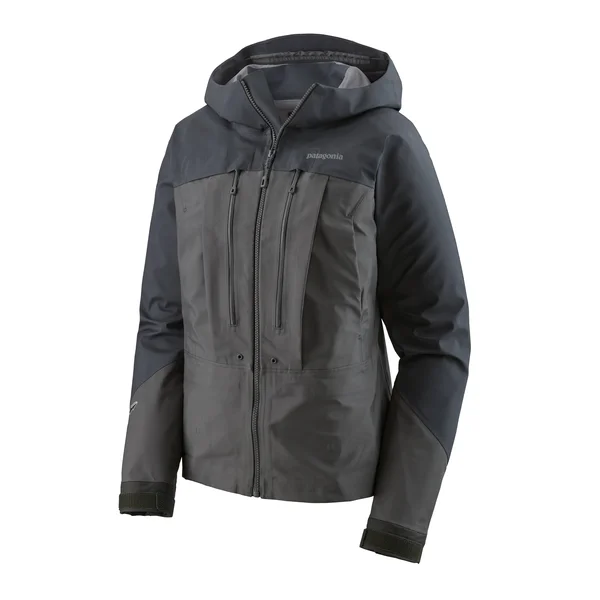 Patagonia River Salt Jacket - Women's Smolder Blue - Xs