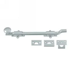 Deltana FPG10CR003 10x22 Surface Bolt with Off-Set HD