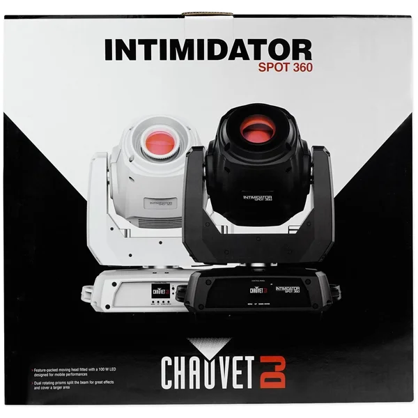 Chauvet DJ Intimidator Spot 360 Moving Head
