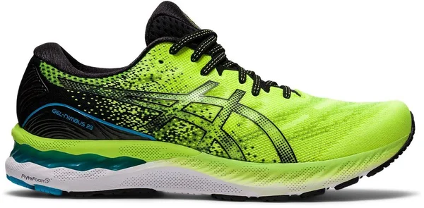 Asics GEL-Nimbus 23 Running Shoes Lime Green Black - 48