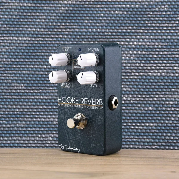 Keeley Hooke Spring Reverb Pedal