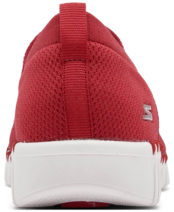Skechers Women's GOwalk Smart Wise Slip-On - Red