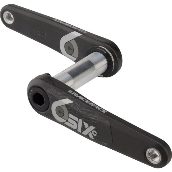 Race Face SixC Crank Arms 170mm Black