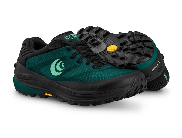 Topo Athletic Women's Ultraventure Pro, Teal/Mint, 11