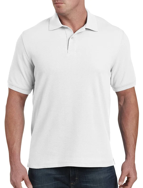Harbor Bay Pique Polo