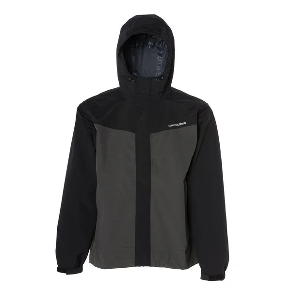Grundens Full Share Jacket 3XL - Black/Grey
