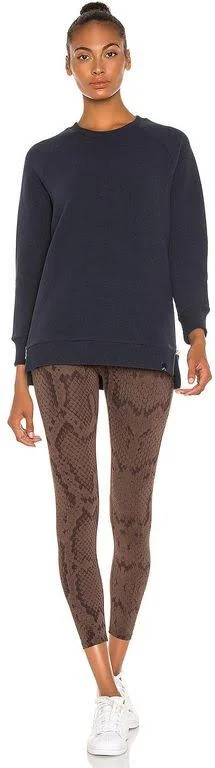 Varley Manning Womens Sweatshirt - Ink Navy, S
