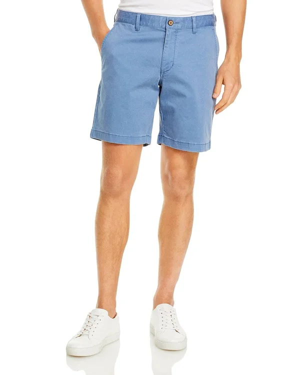 Tommy Bahama 8-Inch Boracay Shorts - Port Side Blue - Male, Island Trends