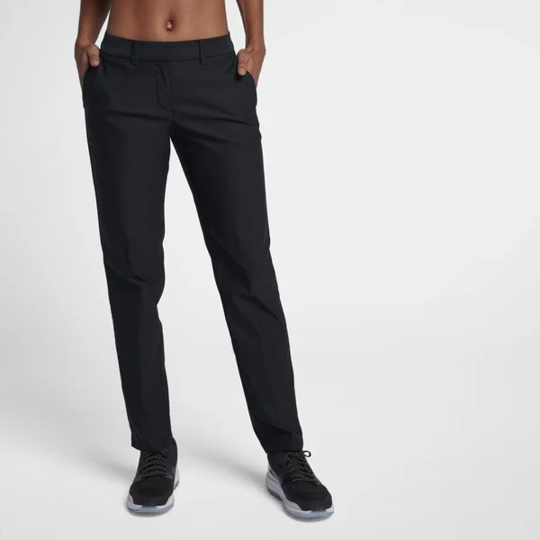 Nike Flex Women's Golf Pants Size 2 (Black)