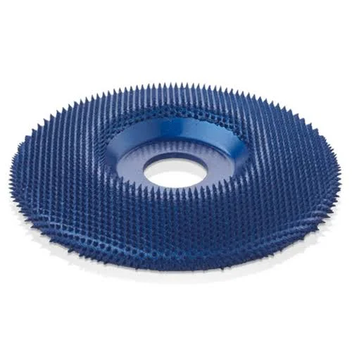 Kutzall Extreme Shaping Disc, 4-1/2x22 Diameter, Coarse