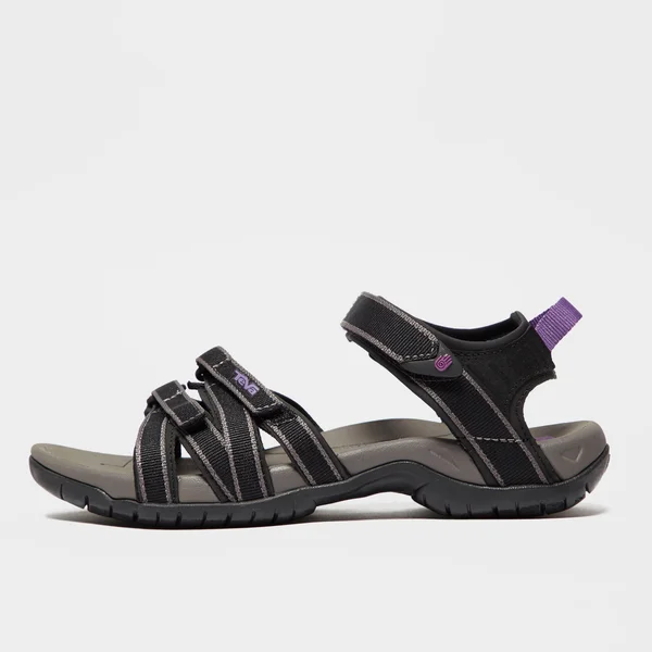 Teva Tirra Women's Black/Grey 8
