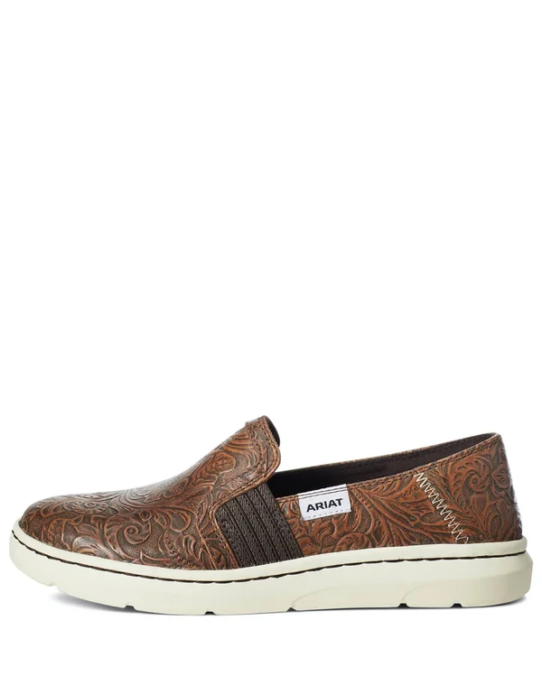 Ariat Ryder 7.5 Women's Brown