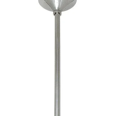 Orren Ellis Baier Ceiling Fan Downrod Color: Polished Chrome - Size: 30x22 H A6E0255561B24958BB30DD4105881049
