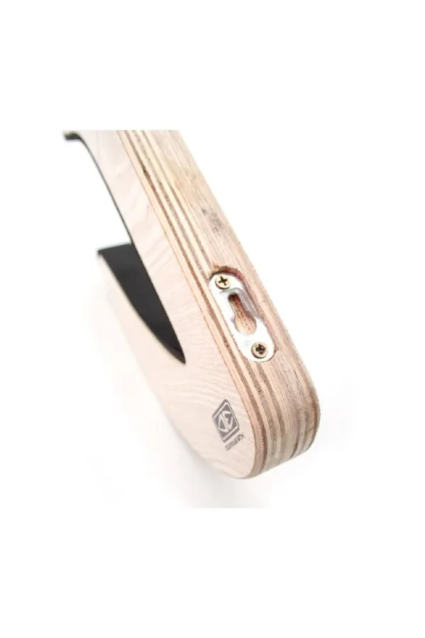 Ocean & Earth Timber Wall Display Rack