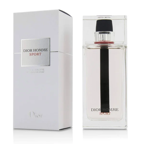 Dior Homme Sport By Christian Dior Eau De Toilette Spray 4.2 Oz