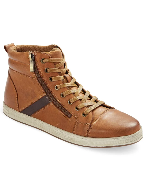 Propet Lucas Hi 13 Men's Tan